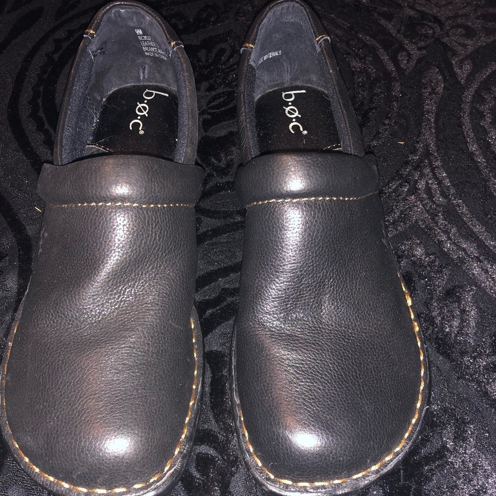 B.O.C. Clogs